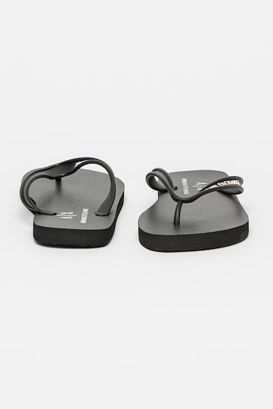 ARMANI EXCHANGE Flip-flop gumipapucs férfi