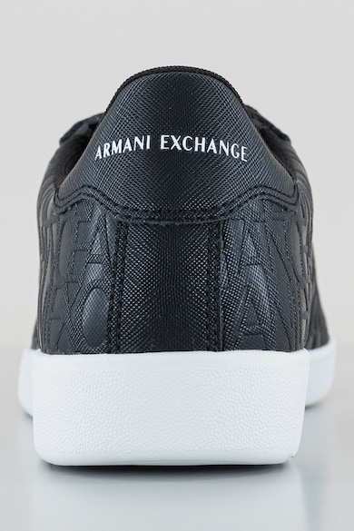 ARMANI EXCHANGE Спортни обувки от еко кожа Мъже