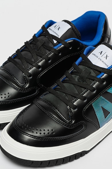 ARMANI EXCHANGE Műbőr sneaker férfi