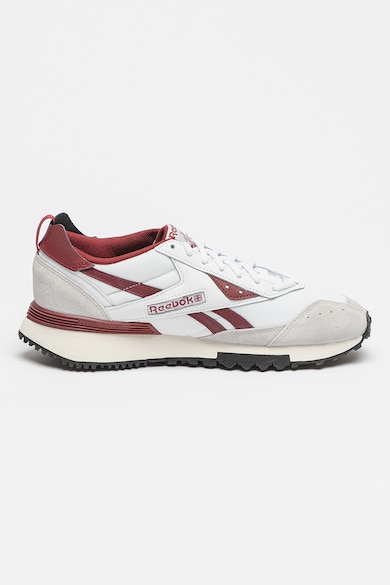 Reebok Pantofi sport low-cut cu insertii din piele intoarsa Barbati