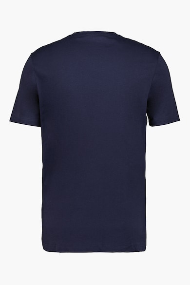 Reebok Фитнес тениска със странични ивици Мъже