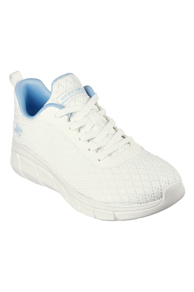 Skechers Pantofi sport low-cut de plasa Femei