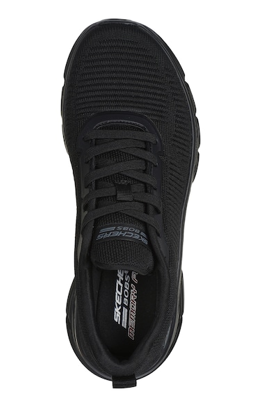 Skechers Мрежести спортни обувки със скосена подметка Жени