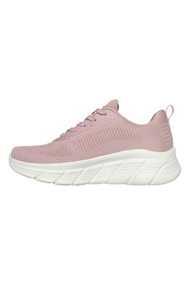 Skechers Telitalpú hálós anyagú sneaker női