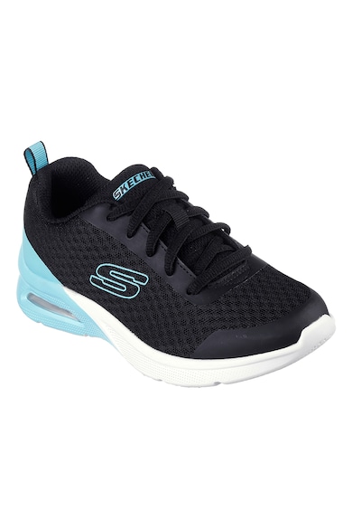 Skechers Мрежести спортни обувки със синтетика Момчета