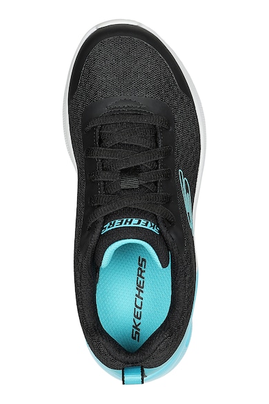 Skechers Мрежести спортни обувки със синтетика Момичета