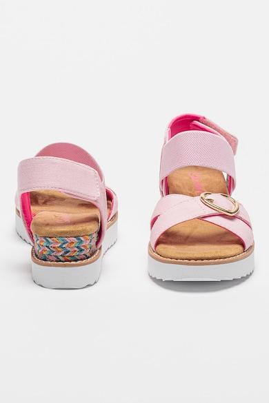 Skechers Sandale din material textil cu velcro Miss Fete