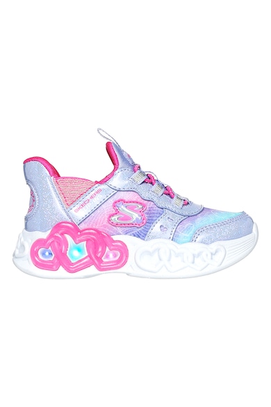 Skechers Спортни обувки с LED светлини Момичета