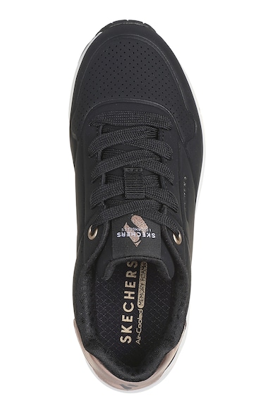 Skechers Спортни обувки Uno Gen 1 от еко кожа Момичета