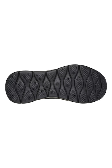 Skechers Pantofi sport cu garnituri de piele ecologica GO WALK® Flex - Independent Barbati