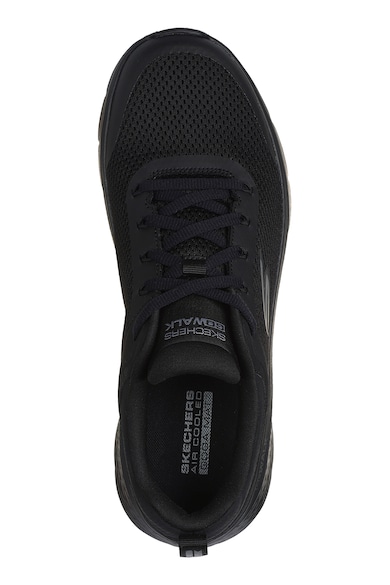 Skechers GO WALK® Flex - Independent sneaker műbőr részletekkel férfi