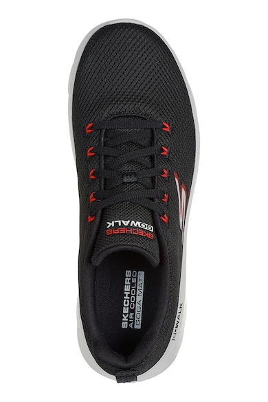 Skechers Pantofi sport cu Air Cooled Goga Mat™ GO WALK® Flex Barbati