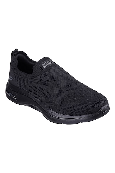 Skechers Pantofi slip-on tricotati fin GO WALK® Flex Barbati
