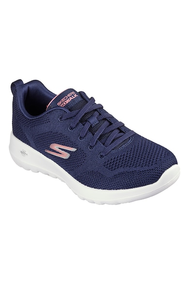 Skechers Pantofi sport de plasa cu aspect tricotat Femei