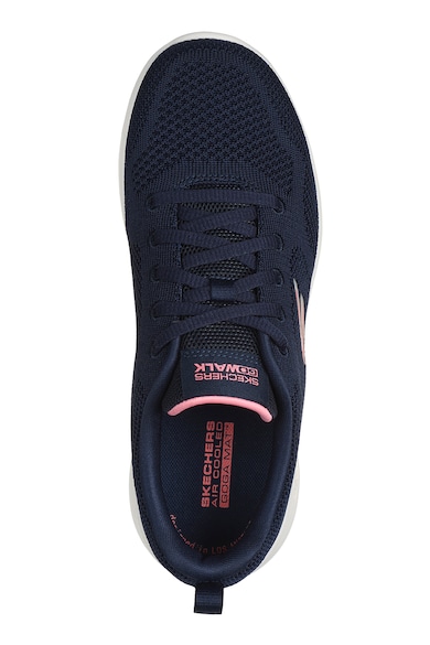 Skechers Pantofi sport de plasa cu aspect tricotat Femei