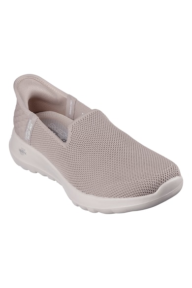 Skechers Pantofi slip-on de plasa tricotata Femei