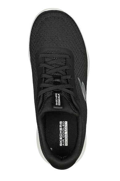 Skechers Мрежести спортни обувки Go Walk Жени
