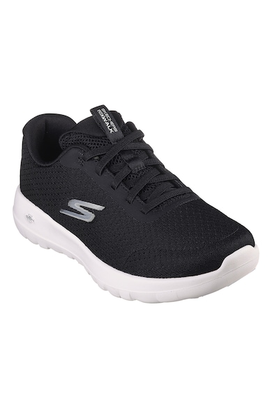 Skechers Pantofi sport din plasa tricotata Go Walk Femei