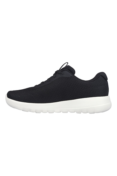 Skechers Pantofi sport din plasa tricotata Go Walk Femei