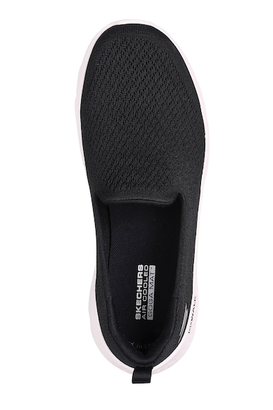 Skechers Pantofi slip-on de plasa tricotata Femei