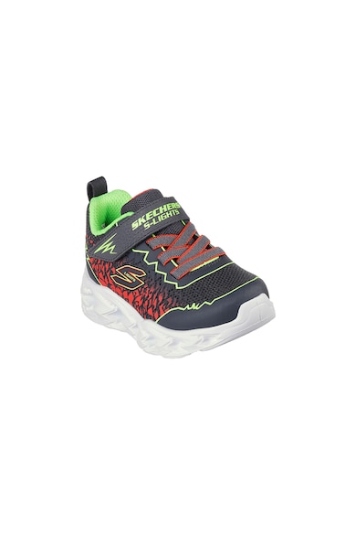 Skechers Pantofi sport cu lumini LED S-Lights Baieti