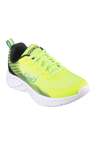 Skechers Pantofi sport cu logo Microspec II Baieti