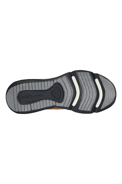 Skechers Спортни обувки от еко кожа с перфорации Мъже