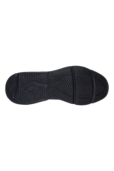 Skechers Мрежести спортни обувки Tres-Air Uno с еко кожа Мъже