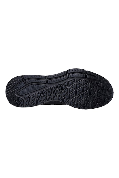 Skechers Pantofi sport din piele ecologica cu detalii texturate Barbati