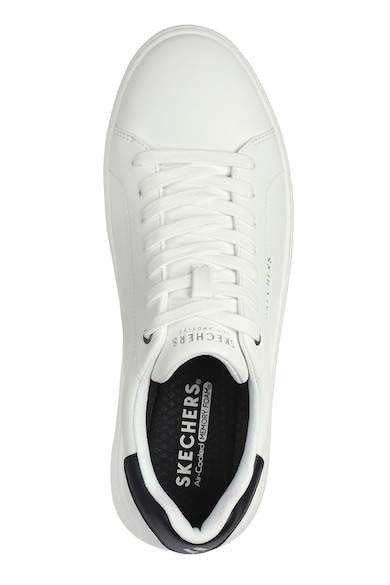 Skechers Спортни обувки от еко кожа Мъже