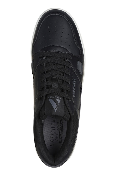 Skechers Спортни обувки от кожа и еко кожа Мъже