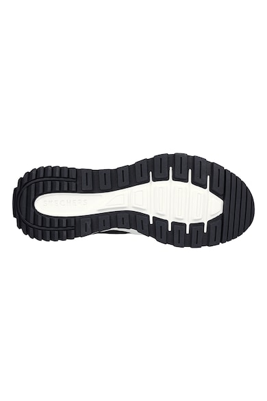 Skechers Велурени спортни обувки с мрежести зони Мъже