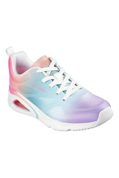 Skechers Спортни обувки Tres-Air Uno с цветен блок Жени