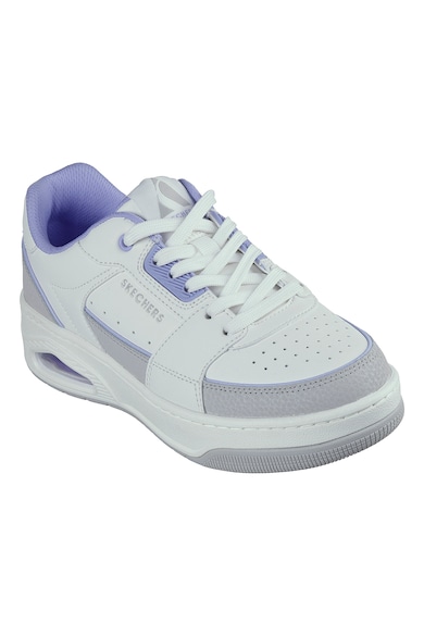 Skechers Pantofi sport de piele Uno Court Femei