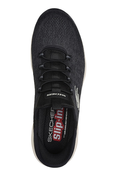 Skechers Hálós anyagú sneaker logós részletekkel férfi
