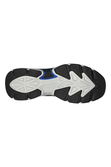 Skechers Pantofi sport de plasa cu logo Ventura Barbati