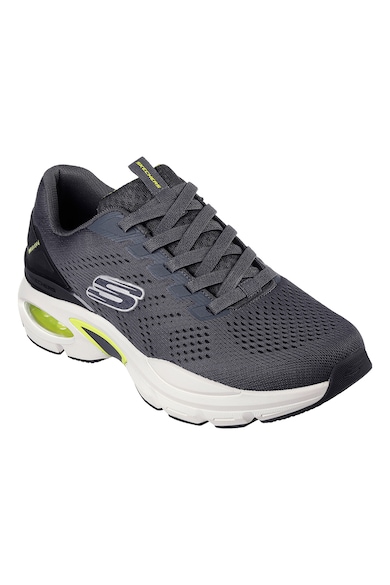 Skechers Мрежести спортни обувки Ventura с лого Мъже