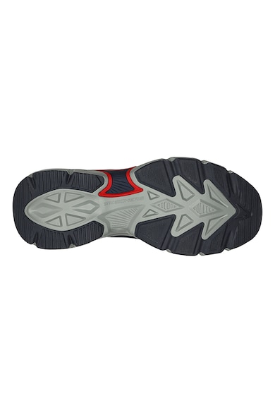 Skechers Мрежести спортни обувки Ventura с лого Мъже