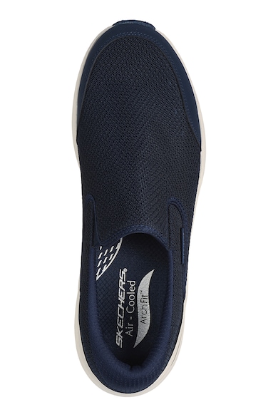 Skechers Спортни обувки Archfit-Vallo с кожа Мъже