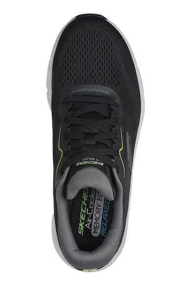 Skechers Мрежести спортни обувки DLux Walker Мъже