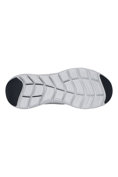 Skechers Pantofi sport cu insertii de piele Flex Advant Barbati