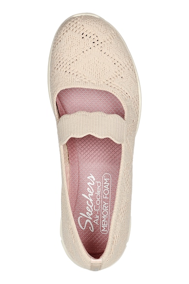 Skechers Seager-Casual Party hálós anyagú cipő női