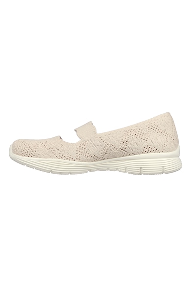 Skechers Мрежести пантофки Seager-Casual Party Жени