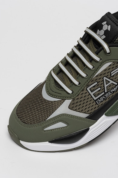 EA7 Спортни обувки с мрежа Мъже