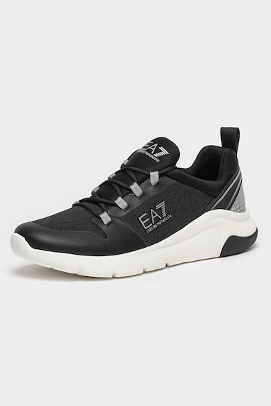 EA7 Спортни обувки с лесно обуване Мъже