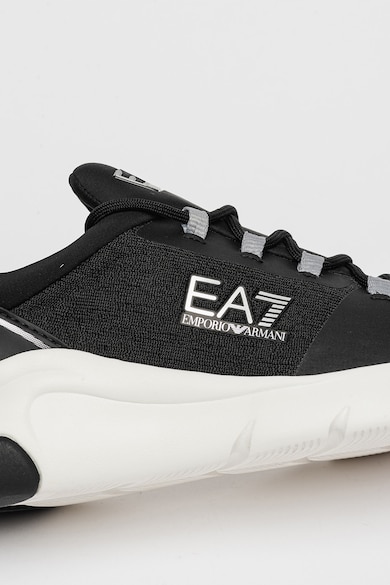 EA7 Спортни обувки с лесно обуване Мъже