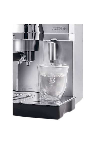 DeLonghi Espressor manual  EC 850 M, 1450 W, 15 bar, 1 L, Argintiu Femei