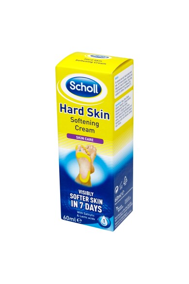 Scholl Crema  pentru hidratare piele ingrosata, 60 ml Femei