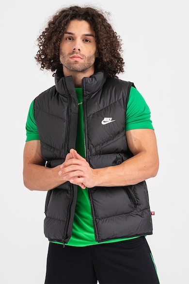 Nike Подплатен елек с Storm-FIT Мъже