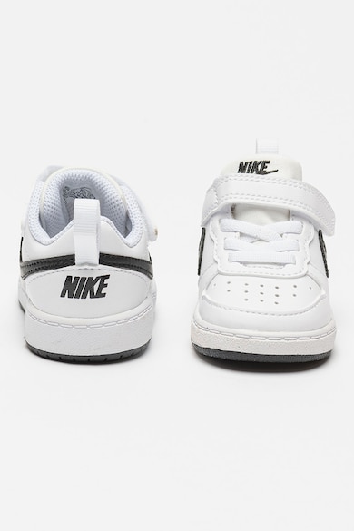 Nike Спортни обувки Court Borough с велкро Момчета